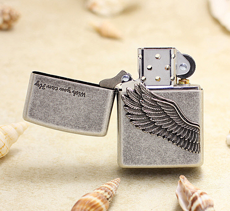 Bật lửa hộp quẹt Zippo ZBT12B