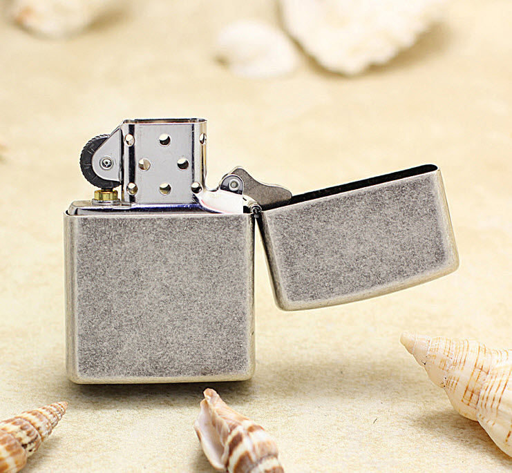 Bật lửa hộp quẹt Zippo ZBT12B