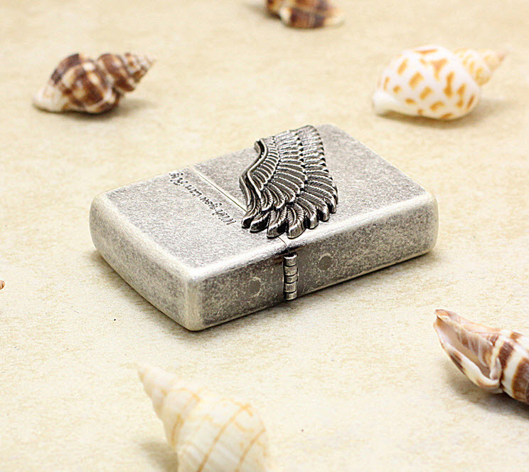 Bật lửa hộp quẹt Zippo ZBT12B