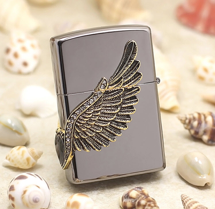 Bật lửa hộp quẹt Zippo ZBT116A