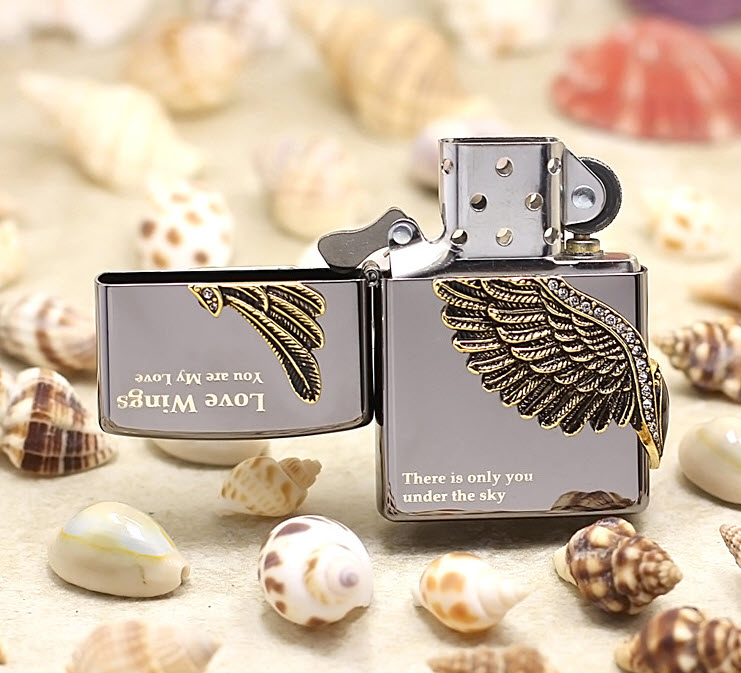 Bật lửa hộp quẹt Zippo ZBT116A