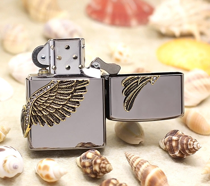 Bật lửa hộp quẹt Zippo ZBT116A