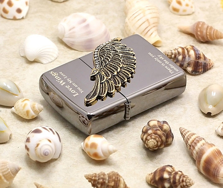 Bật lửa hộp quẹt Zippo ZBT116A