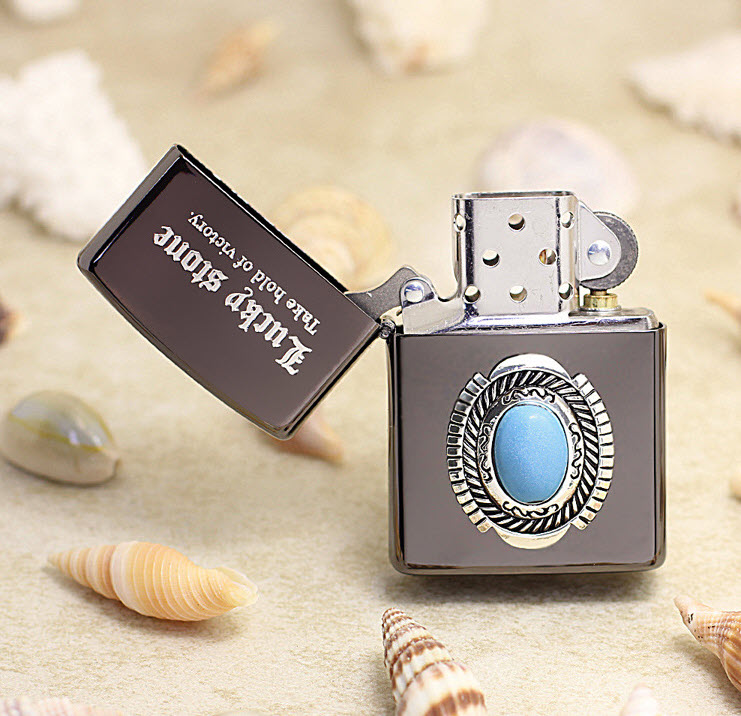 Bật lửa hộp quẹt Zippo ZBT280A