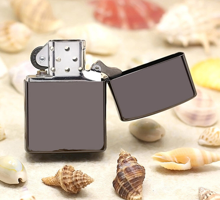 Bật lửa hộp quẹt Zippo ZBT280A