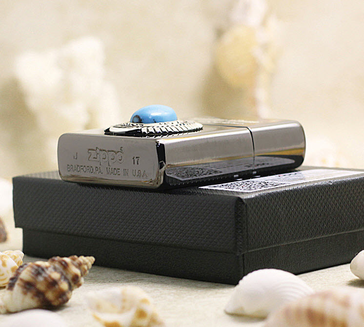 Bật lửa hộp quẹt Zippo ZBT280A