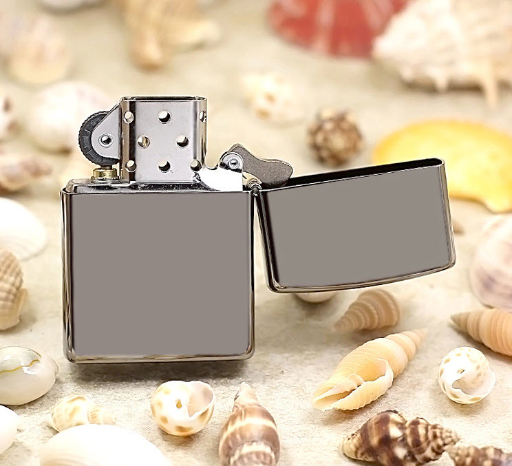 Bật lửa hộp quẹt Zippo ZBT134A