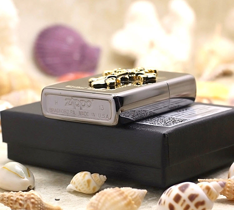 Bật lửa hộp quẹt Zippo ZBT134A