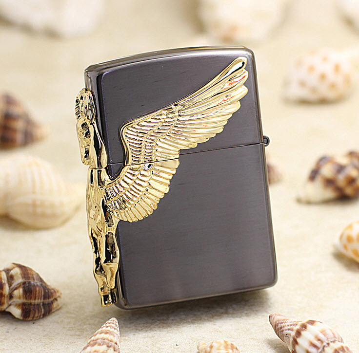 Bật lửa hộp quẹt Zippo ZBT427C