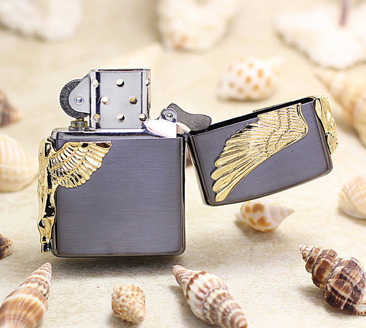 Bật lửa hộp quẹt Zippo ZBT427C