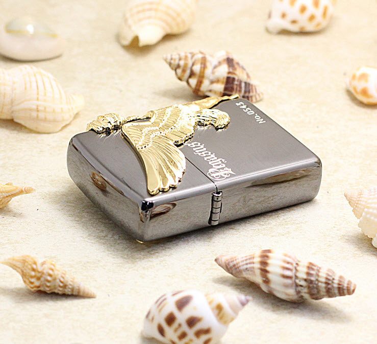 Bật lửa hộp quẹt Zippo ZBT427C