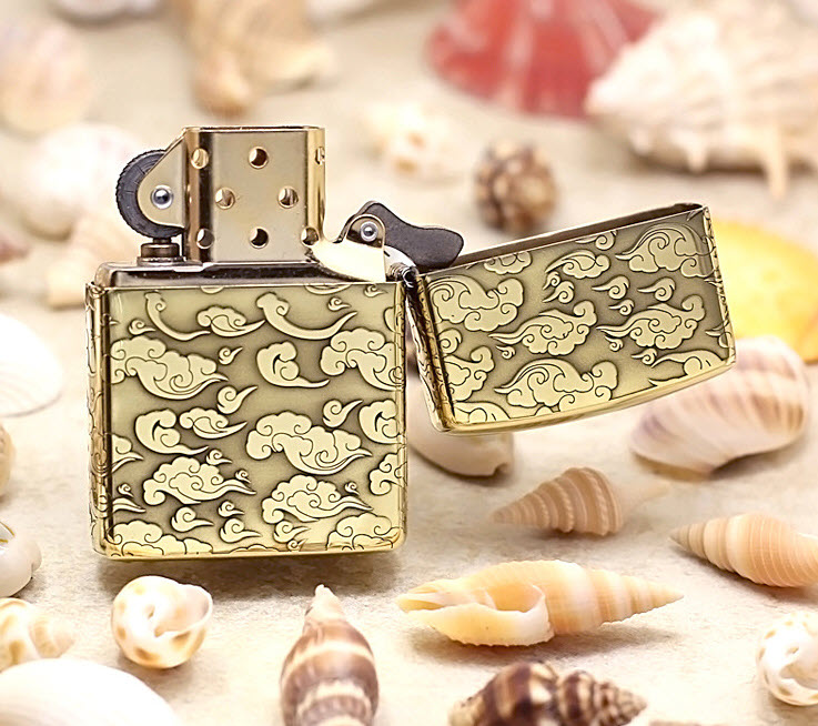 Bật lửa hộp quẹt Zippo ZP002