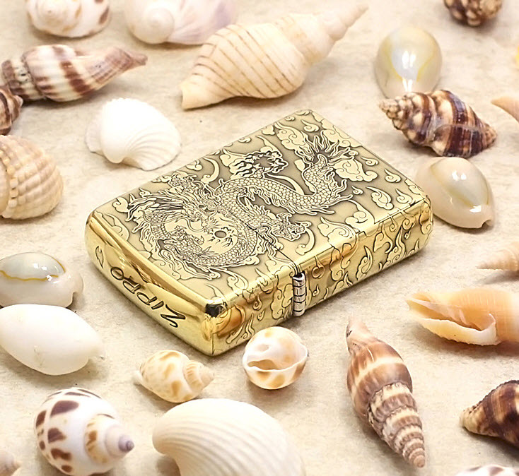 Bật lửa hộp quẹt Zippo ZP002