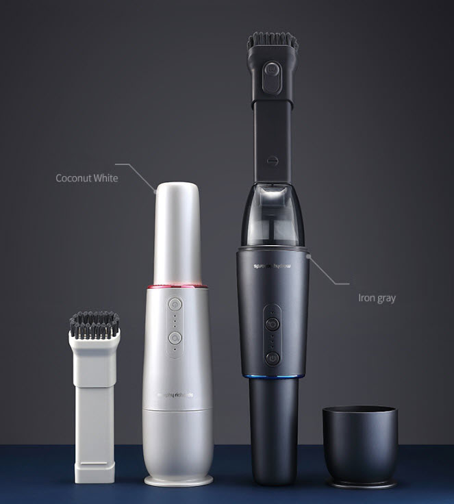 Máy hút bụi cầm tay cho xe hơi Mofei MR3936