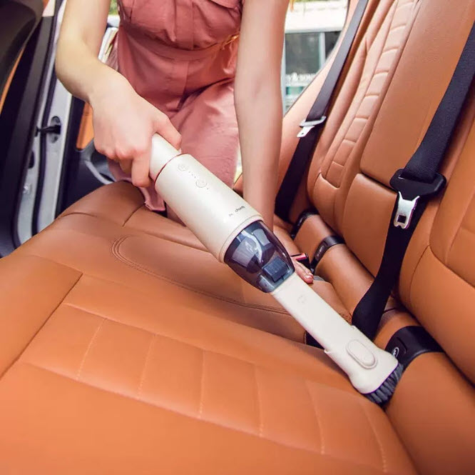 Máy hút bụi cầm tay cho xe hơi Mofei MR3936