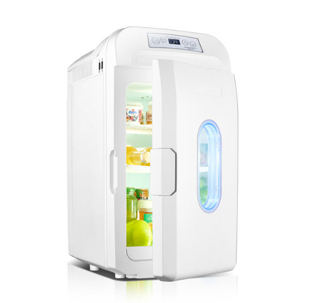 Tủ lạnh mini du lịch 35L quai sách Jingke PD35