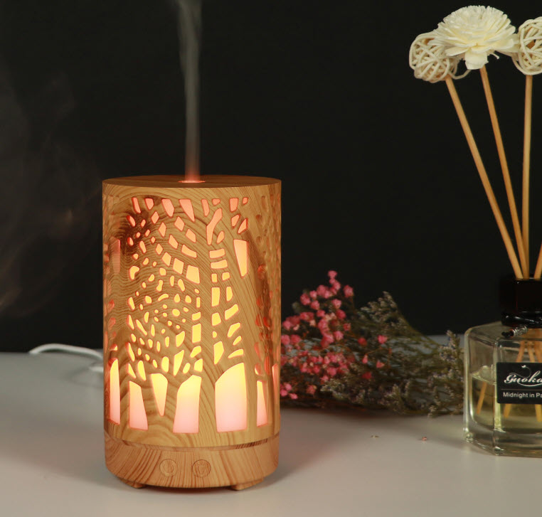 Máy tạo ẩm phun sương Nagomi YX0126