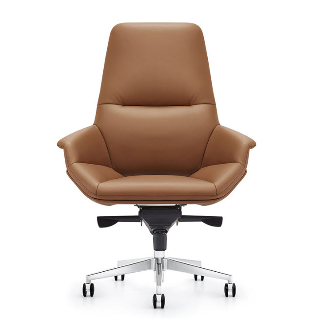 Ghế văn phòng da bò Winner YS1811