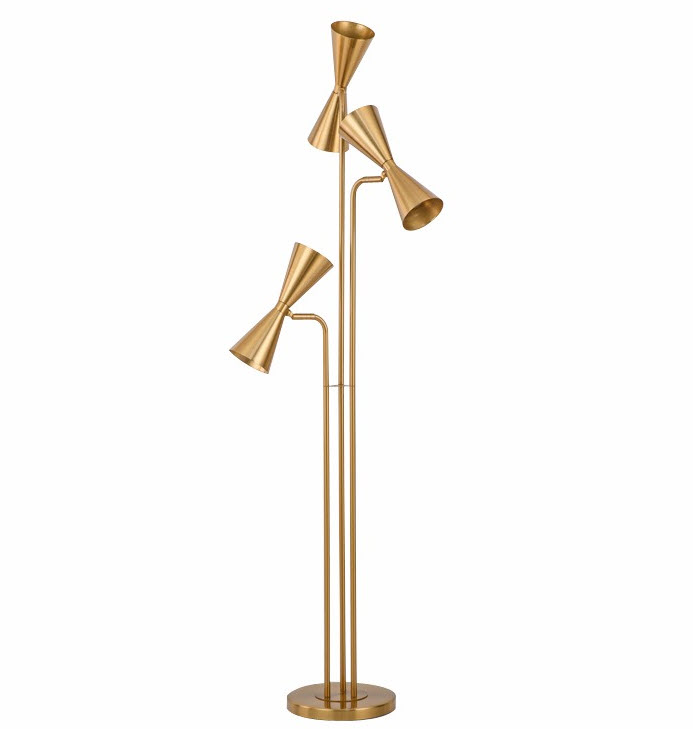 Đèn đứng đèn sàn 3 nhánh Outernlux OTL001