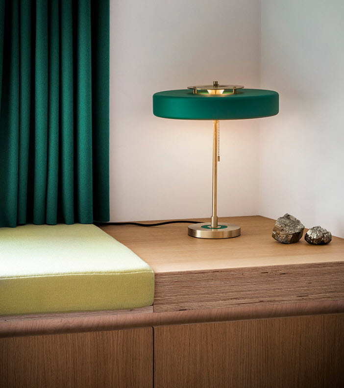 Đèn để bàn đèn đầu giường Reble MT123