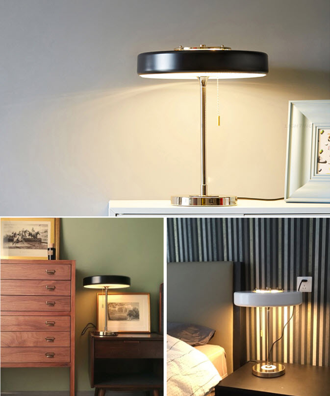 Đèn để bàn đèn đầu giường Reble MT123