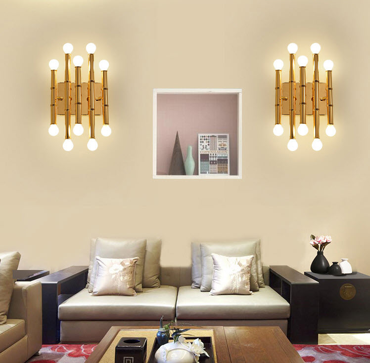 Đèn tường đèn trang trí Pingli PGLB1001