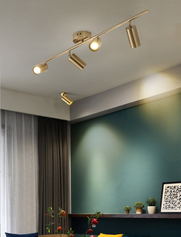 Đèn trần đèn rọi trang trí Pingli MD6285