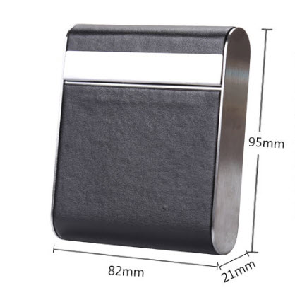 Hộp đựng thuốc lá thời trang Boroom BRY004