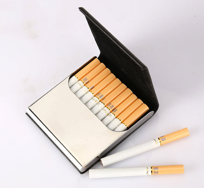 Hộp đựng thuốc lá thời trang Boroom BRY002