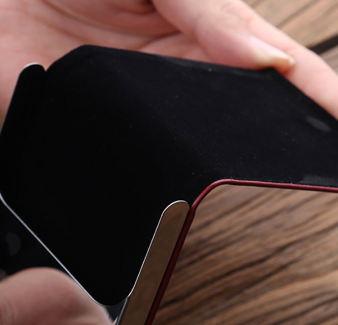 Hộp đựng thuốc lá thời trang Boroom BRY002