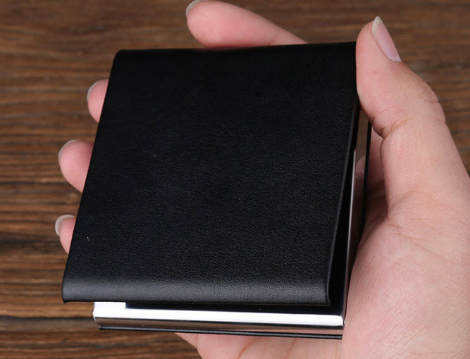 Hộp đựng thuốc lá thời trang Boroom BRY002