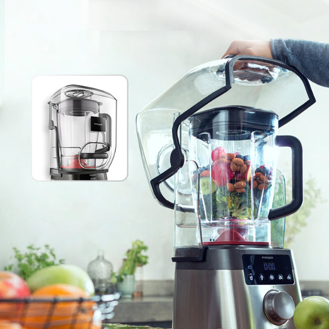 Máy xay sinh tố hạn chế tiếng ồn Philips HR3868