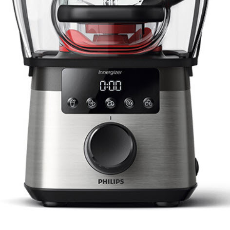 Máy xay sinh tố hạn chế tiếng ồn Philips HR3868