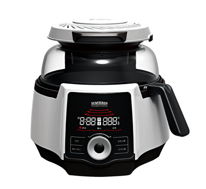 Nồi đa năng tự động Semikron CM810