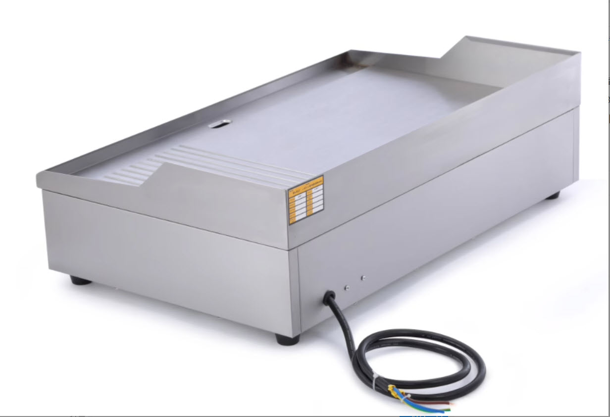 Bếp nướng thịt nướng thực phẩm Semikron EG822