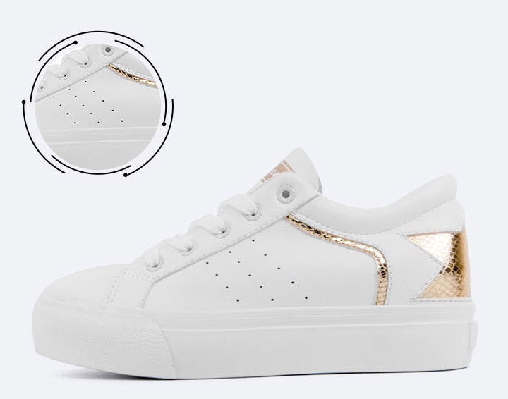 Giày sneaker nữ Conamore CNM8829