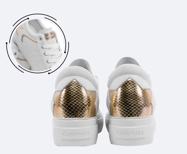 Giày sneaker nữ Conamore CNM8829