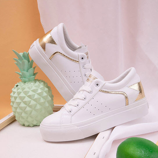 Giày sneaker nữ Conamore CNM8829