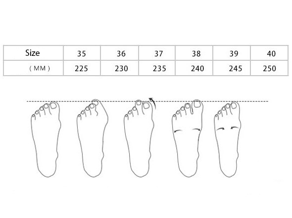 Giày sneaker nữ Conamore CNM8829