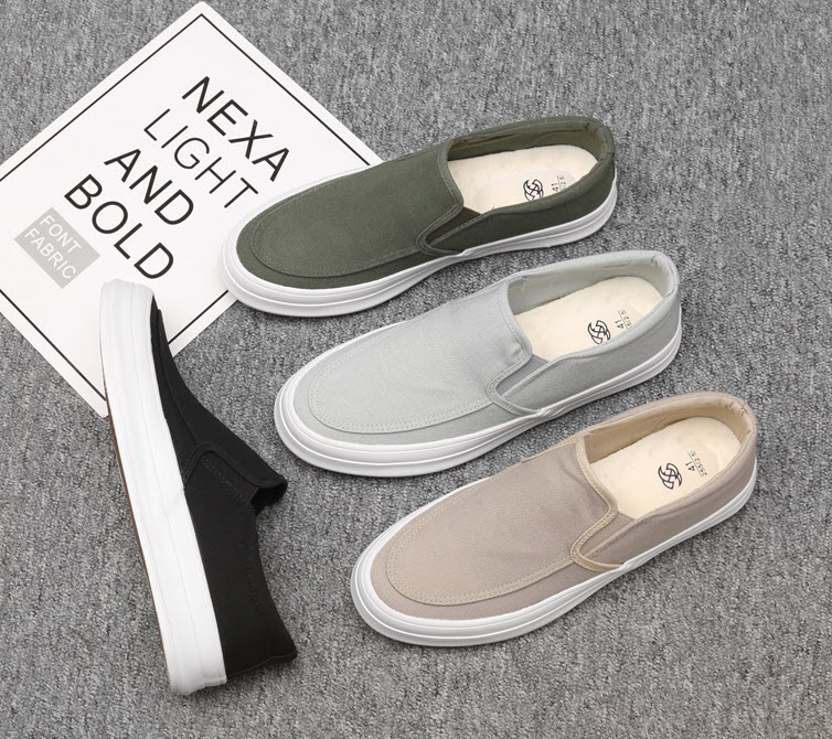Giày lười giày slip-on nam Ruilan RL9269