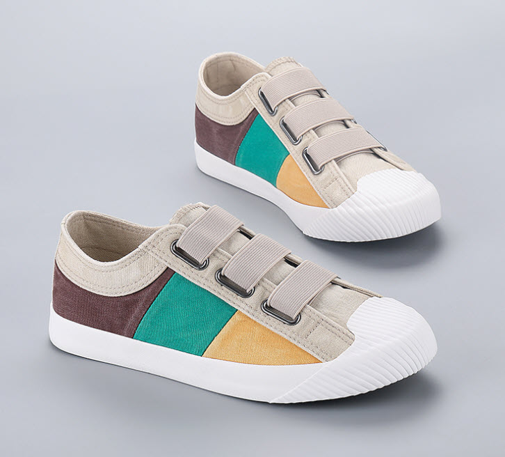 Giày sneaker giày slip-on nam Ruilan RL9052