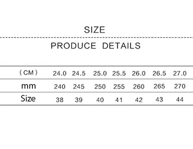 Giày sneaker giày bata nam Ruilan RL8152