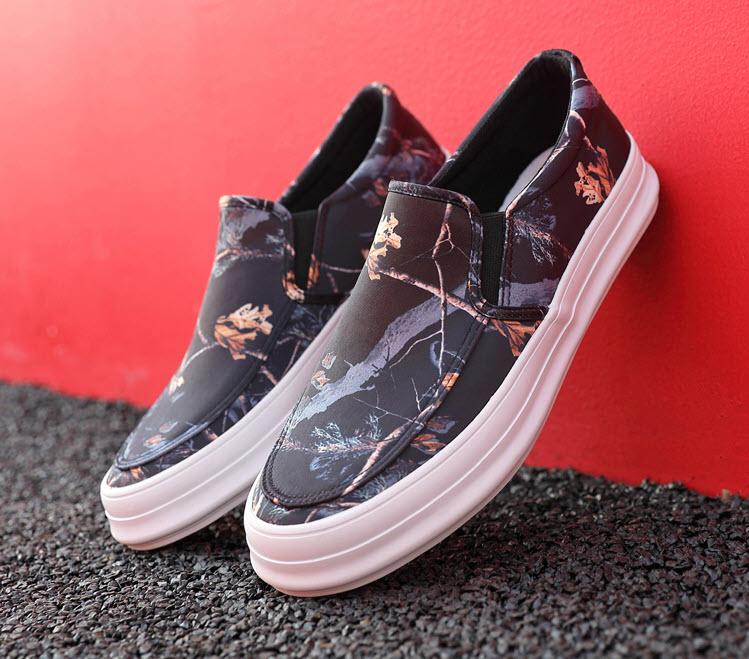 Giày sneaker giày slip-on nam Ruilan RL9262
