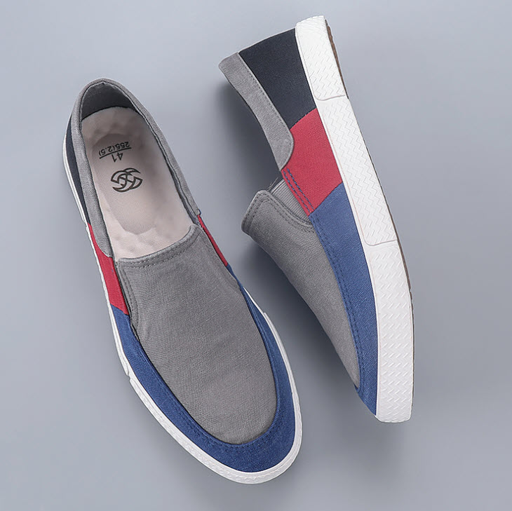 Giày lười giày slip-on nam Ruilan RL9837