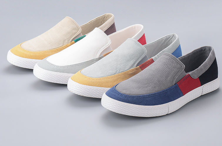 Giày lười giày slip-on nam Ruilan RL9837