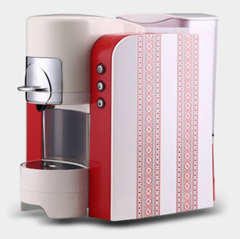 Máy pha cà phê dạng viên nén Western SV803