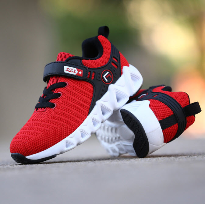 Giày sneaker giày thể thao bé trai Public TNM891
