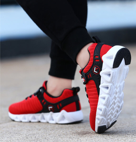 Giày sneaker giày thể thao bé trai Public TNM891