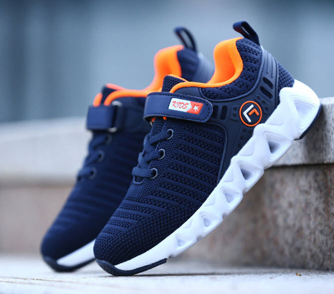 Giày sneaker giày thể thao bé trai Public TNM891
