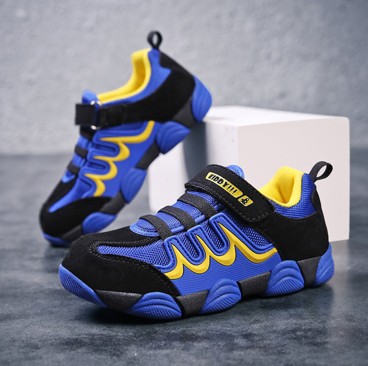 Giày sneaker giày thể thao bé trai Public DW011